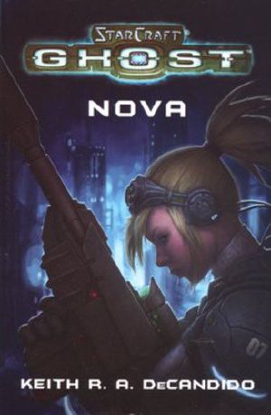 [StarCraft: Ghost 01] • Nova